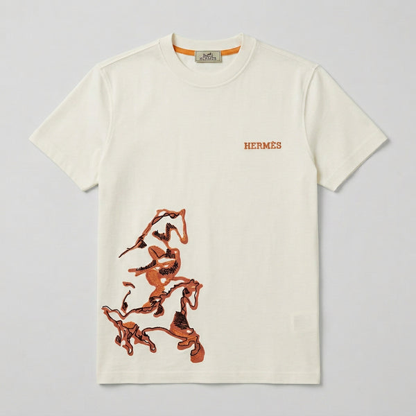 Мъжка тениска HERMÈS