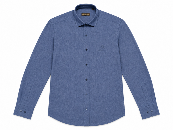 Мъжка Ленена Риза Loro Piana