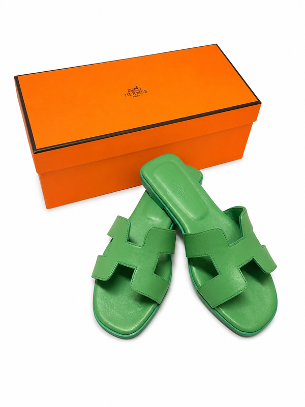 Дамски чехли Hermès Oran