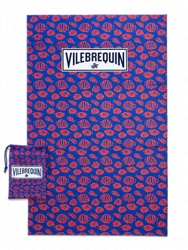 Плажна Кърпа VILEBREQUIN
