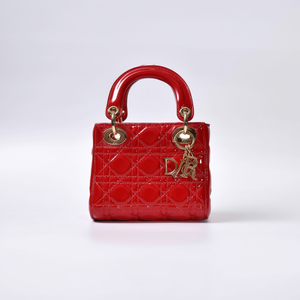 Дамска чанта Lady Dior