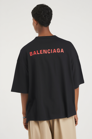 Balenciaga Мъжка Тениска