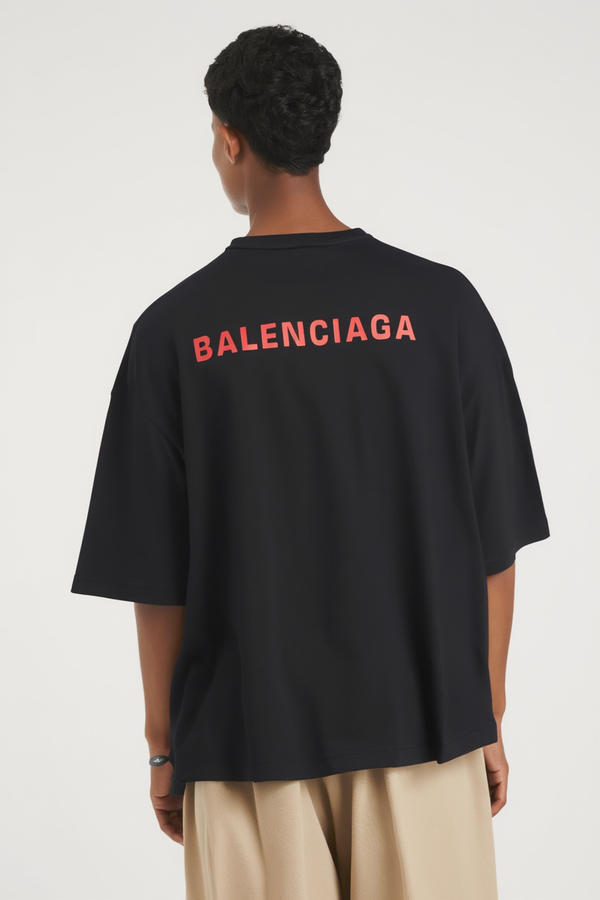 Balenciaga Мъжка Тениска