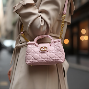 Дамска чанта Lady Dior