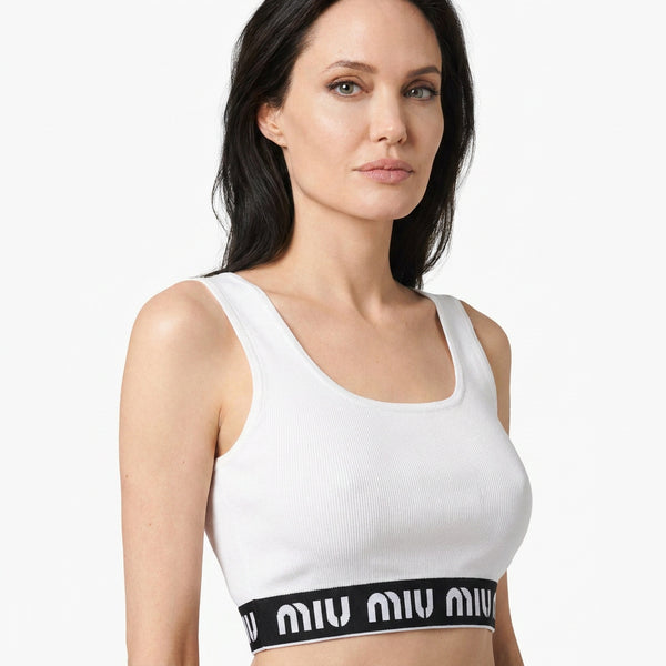 Дамско бюстие/топ Miu Miu