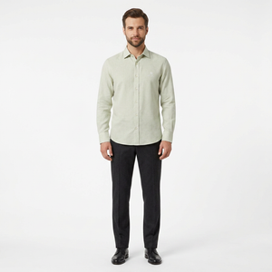Мъжка Ленена Риза Loro Piana