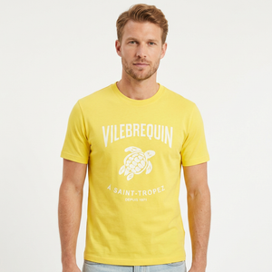 Мъжка тениска Vilebrequin