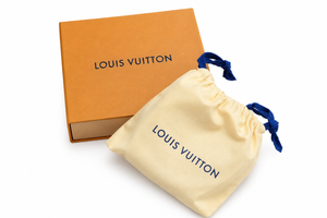 Дамски колан Louis Vuitton – естествена кожа