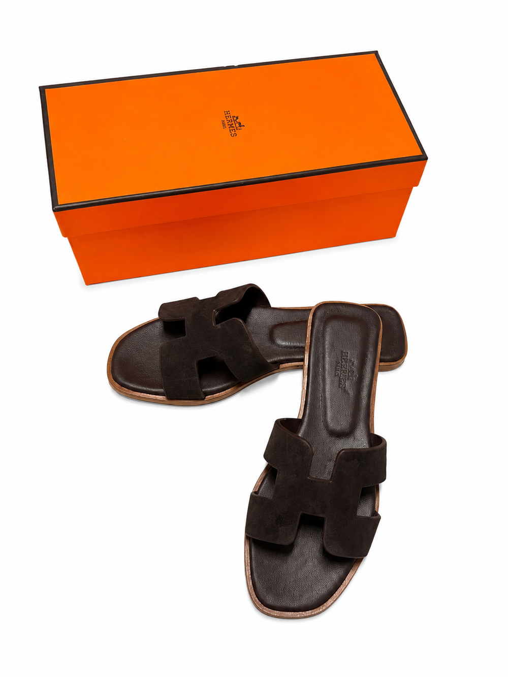 Дамски чехли Hermès Oran