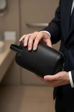 Мъжка кожена чанта H