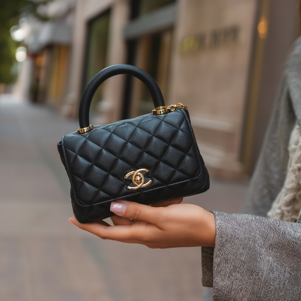 Дамска чанта Chanel