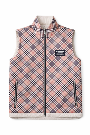 Мъжки елек Burberry двулицев