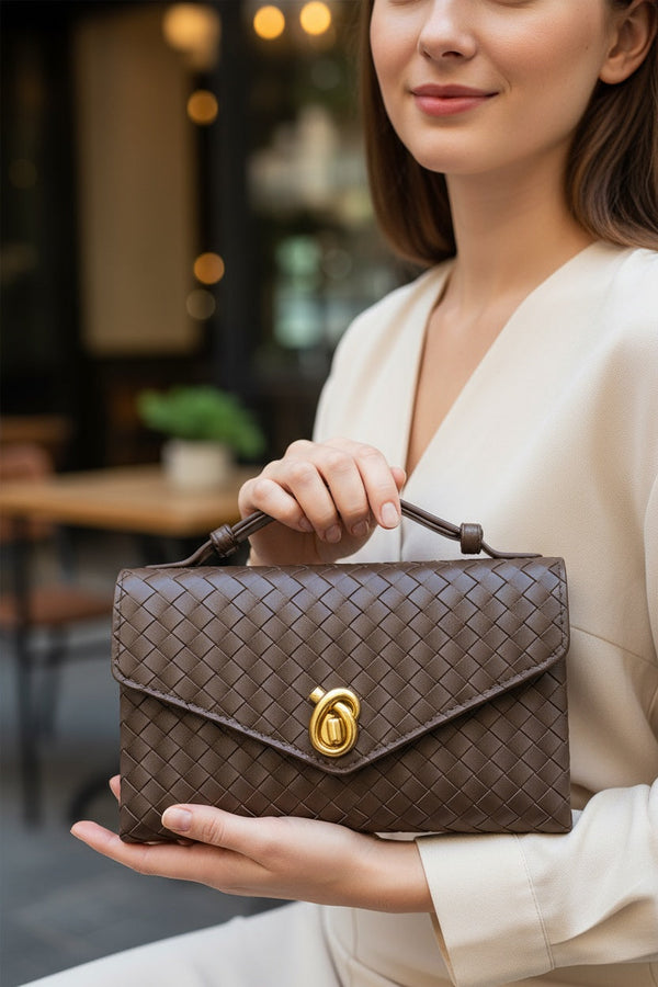 Дамска чанта Bottega Veneta