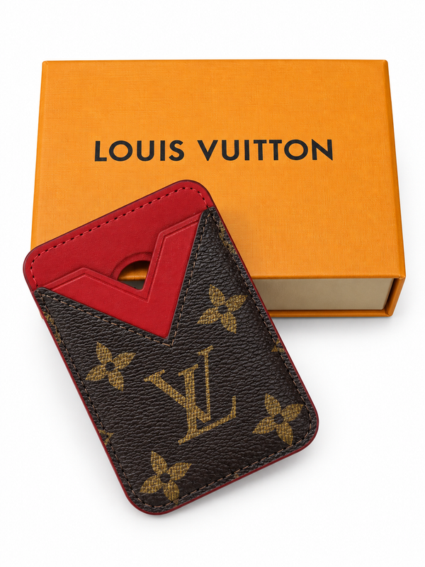 Louis Vuitton – Magnetic Phone Card Holder
