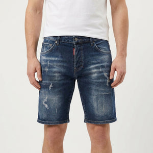 Мъжки дънкови къси панталони Dsquared2