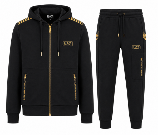 Мъжки спортен комплект EA7 Emporio Armani