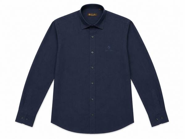 Мъжка Ленена Риза Loro Piana
