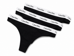 Дамско Бельо Calvin Klein комплект от 3 броя