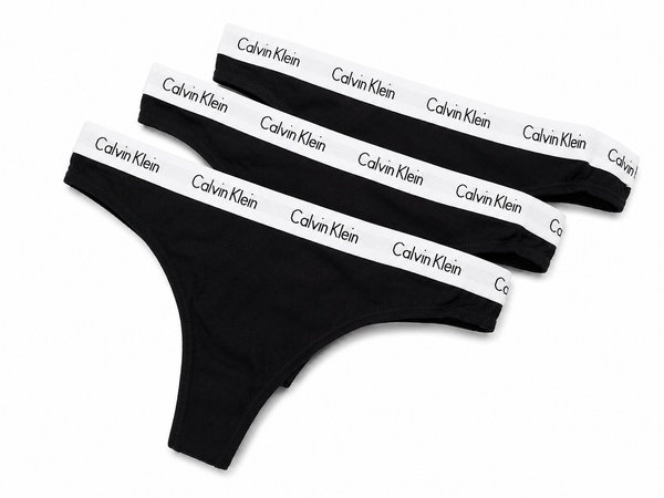 Дамско Бельо Calvin Klein комплект от 3 броя