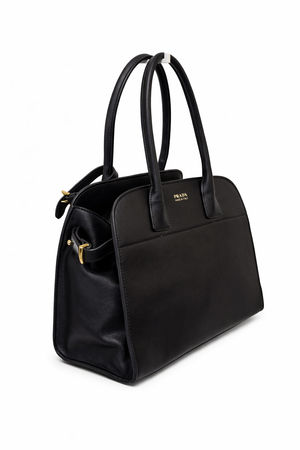 Дамска чанта Prada – Structured Top Handle Bag