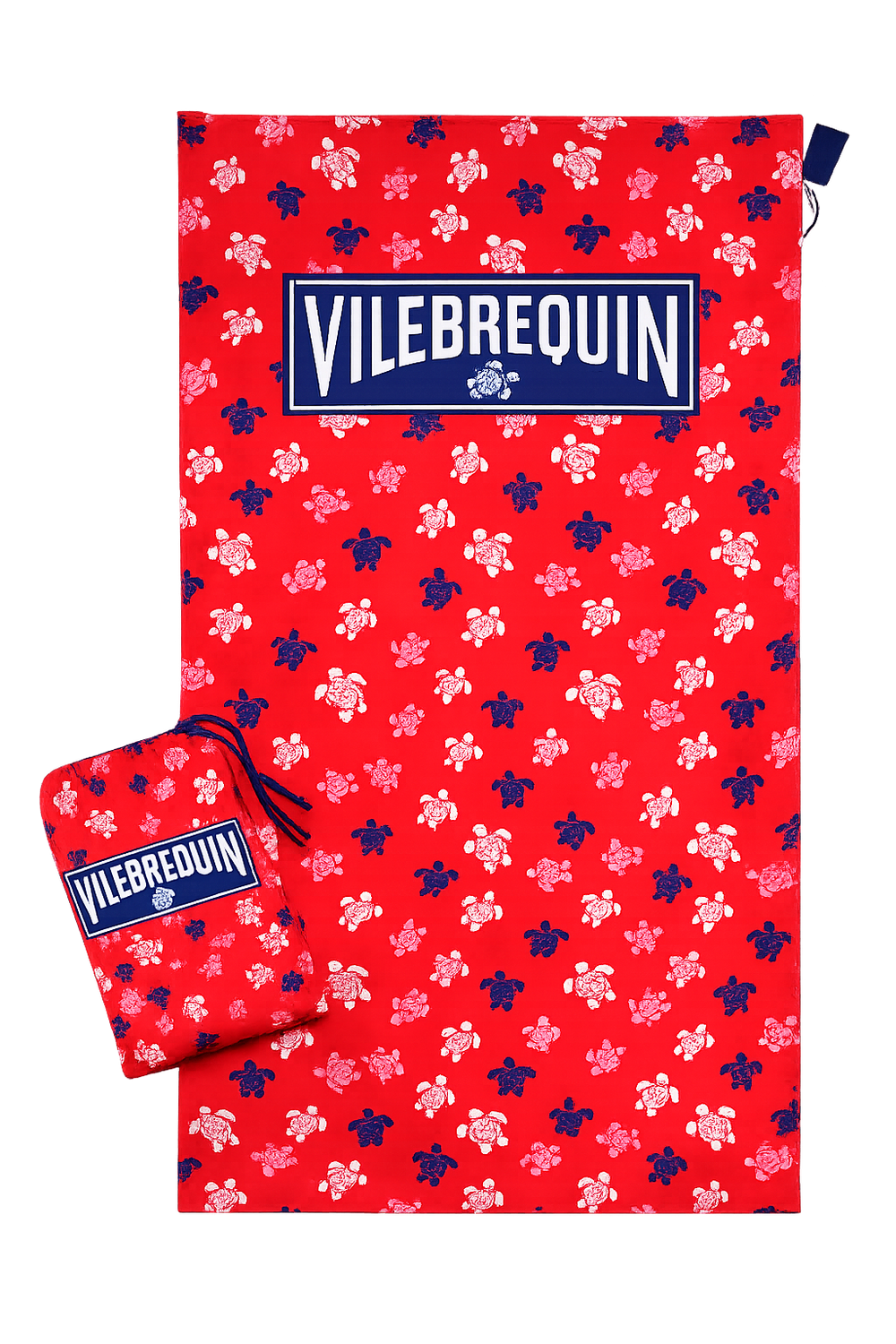 Плажна Кърпа VILEBREQUIN
