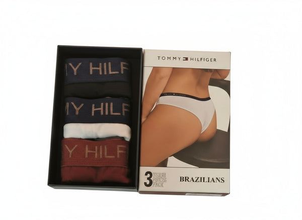 Дамско бельо Tommy Hilfiger  бразилиани