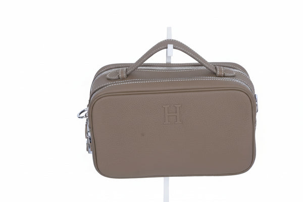 Мъжка кожена чанта H