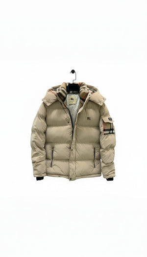 Мъжко зимно яке BUR