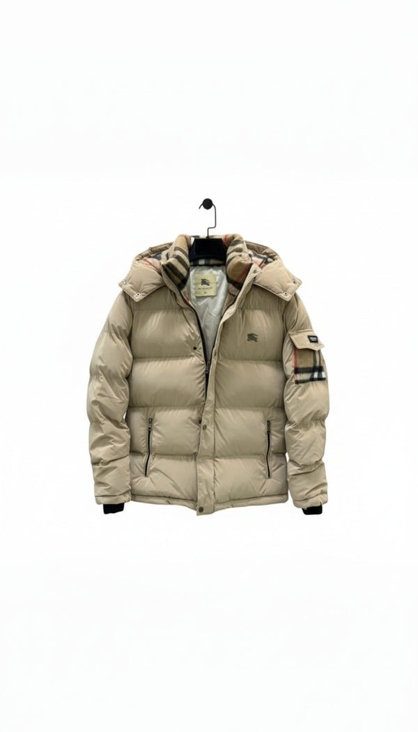 Мъжко зимно яке BUR