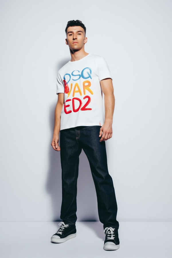 D2 Мъжка Тениска