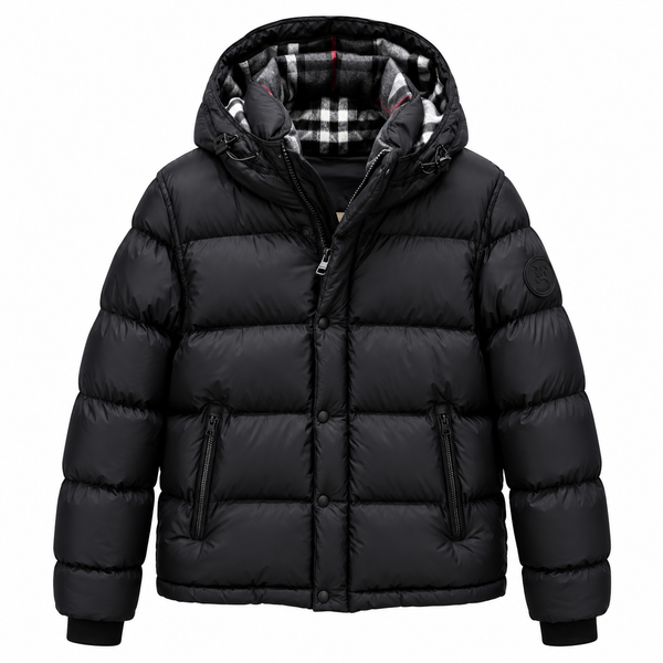 Мъжко зимно яке Canada Goose с качулка – Черно (Copy)