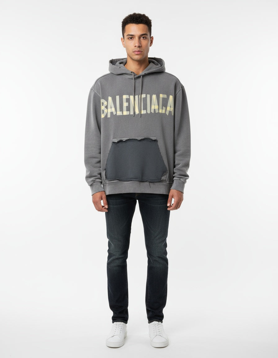 Мъжки суитшърт BALENCIAGA Hoodie