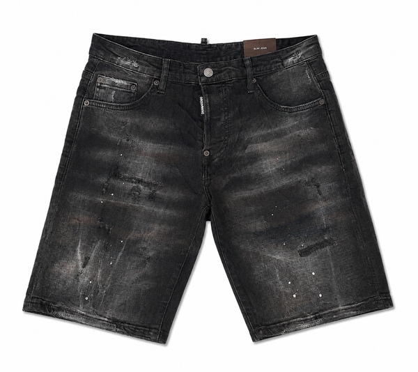Мъжки дънкови къси панталони Dsquared2