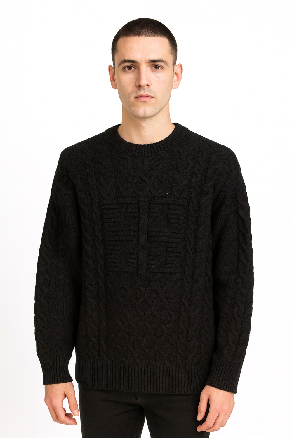 Givenchy Мъжки пуловер