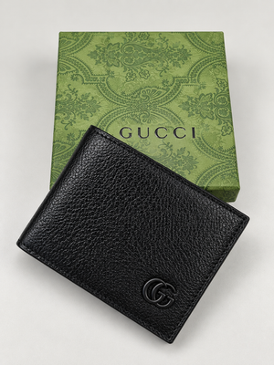 Мъжки портфейл Gucci GG