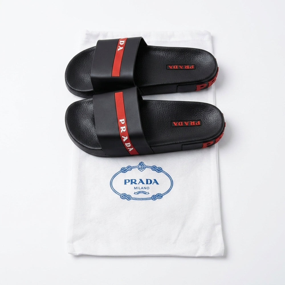 Унисекс джапанки Prada