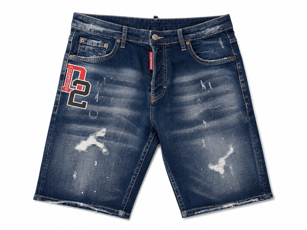 Мъжки дънкови къси панталони Dsquared2
