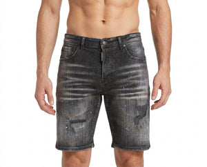 Мъжки дънкови къси панталони Dsquared2