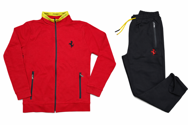 Мъжки спортен екип Ferrari