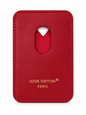Louis Vuitton – Magnetic Phone Card Holder