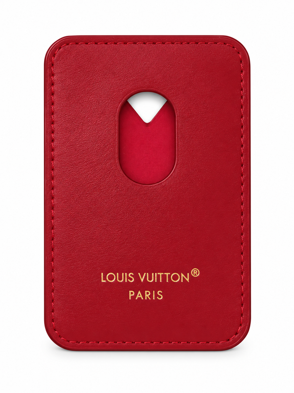 Louis Vuitton – Magnetic Phone Card Holder