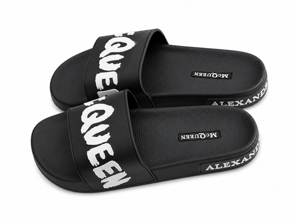 Унисекс джапанки Alexander McQueen