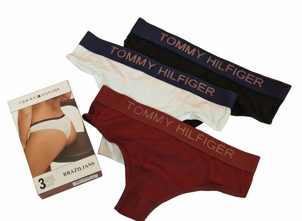 Дамско бельо Tommy Hilfiger  бразилиани