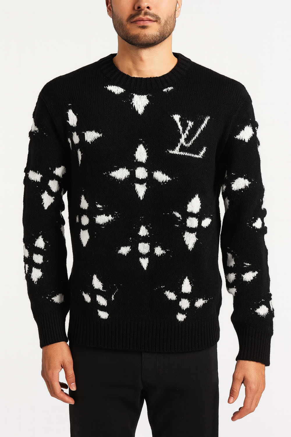 Louis Vuitton Мъжки пуловер