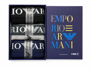 Мъжко бельо Armani комплект от 3 броя