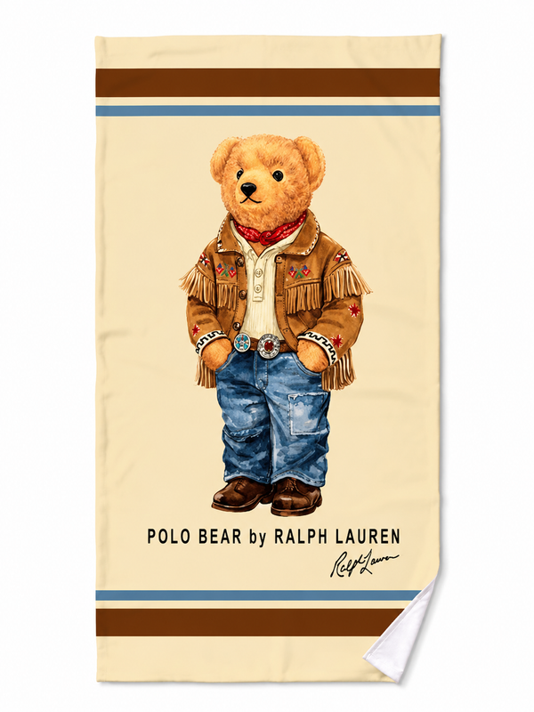 Плажна Кърпа Ralph Lauren