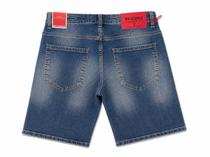 Мъжки дънкови къси панталони Dsquared2 Icon 2