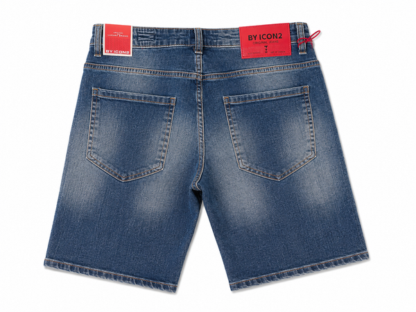 Мъжки дънкови къси панталони Dsquared2 Icon 2