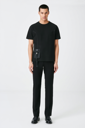 Prada Мъжка Тениска