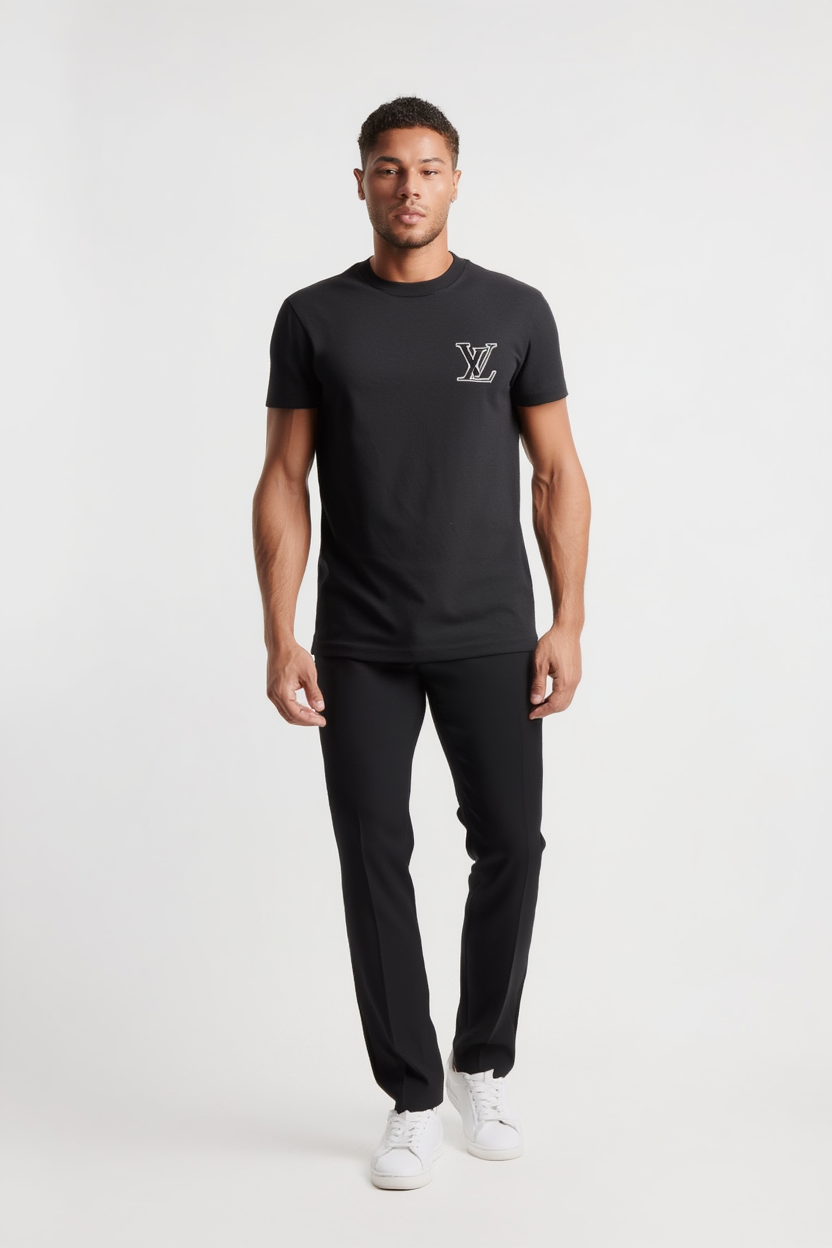 Louis Vuitton Мъжка Тениска